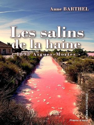 cover image of Les salins de la haine